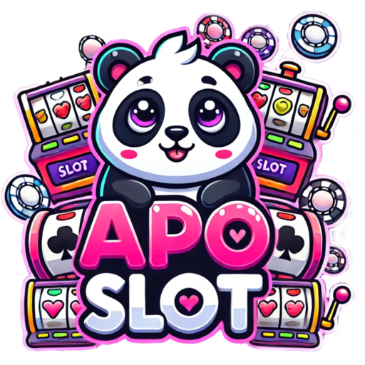 APOSLOT logo กลม